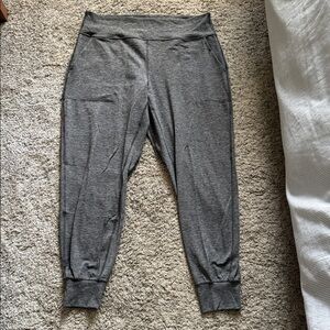 Lululemon Athletica Align Charcoal Joggers